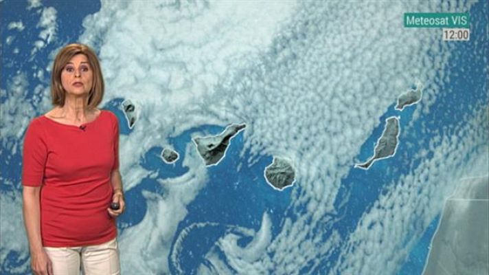 Telecanarias - El tiempo en Canarias - 01/07/2021