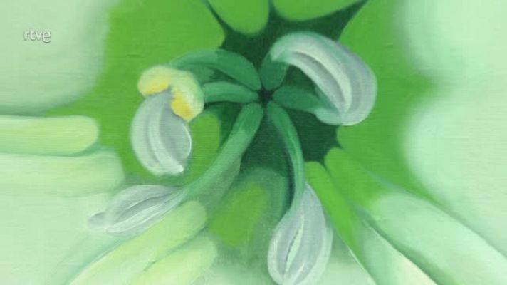 Atención obras - Georgia O'Keeffe