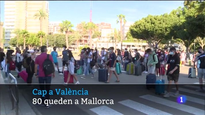 Informatiu Balear - Informatiu Balear - 01/07/21