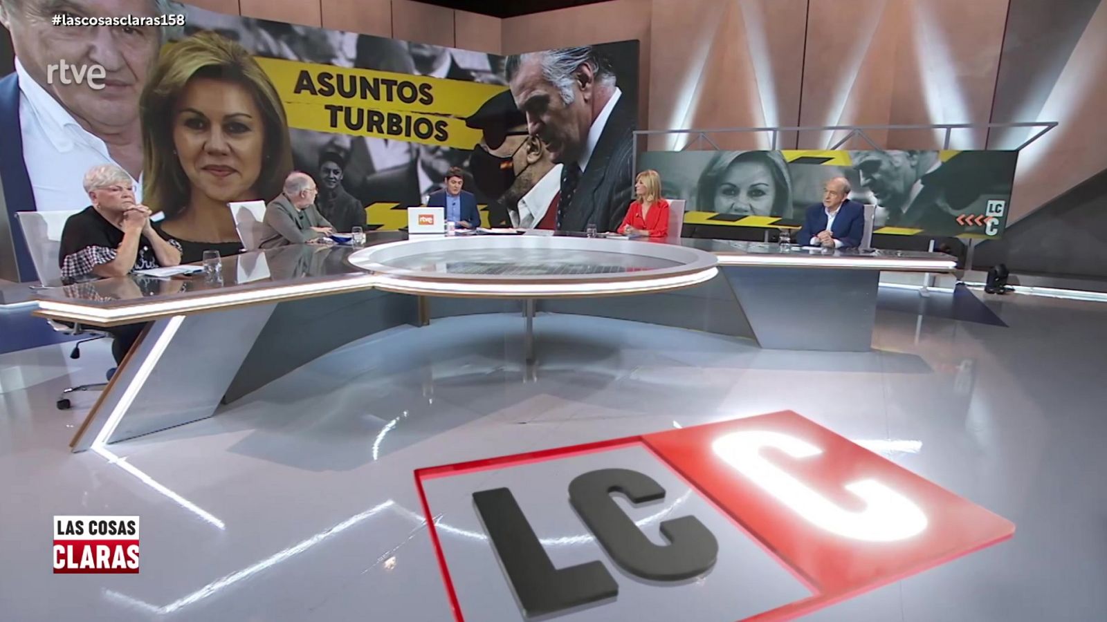 Las cosas claras - Programa 158 - 01/07/21 - ver ahora