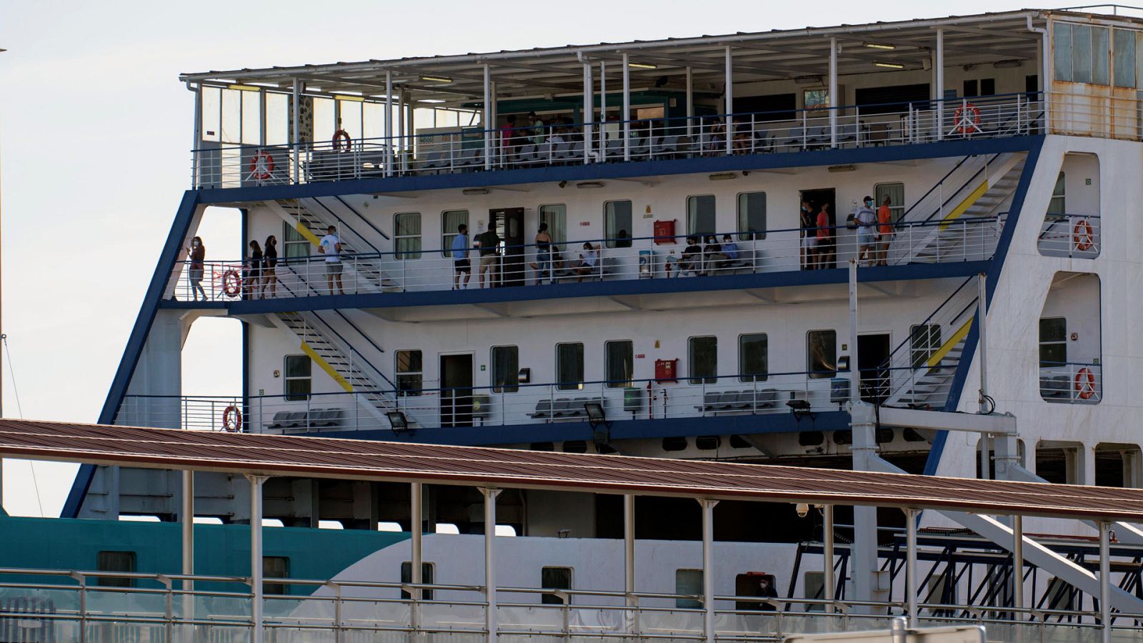 Telediario 1 en cuatro minutos - 01/07/21 - Ver ahora