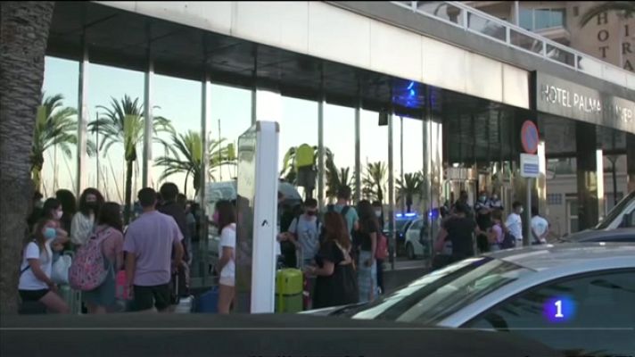 L'informatiu - Comunitat Valenciana - L'Informatiu Comunitat Valenciana 1 - 01/07/21