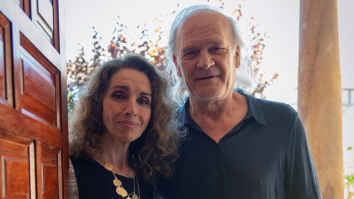 Telediario 1 - Ana Belén y Lluis Homar protagonizan 'Antonio y Cleopatra', de Shakespeare