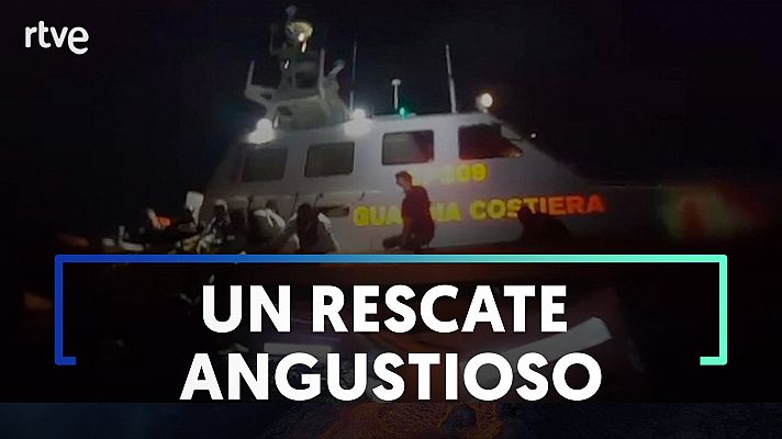 Modo Digital - Mueren 7 migrantes en un naufragio frente a Lampedusa, hay 9 desaparecidos