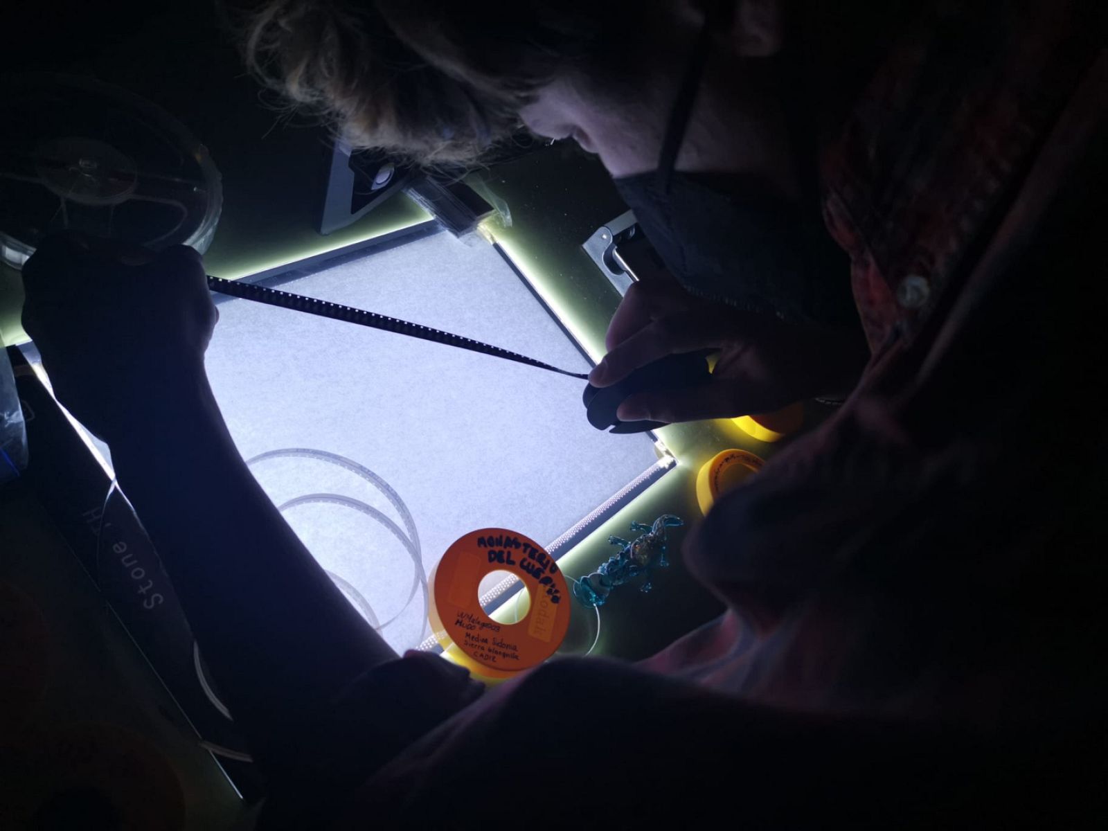 España Directo - Atlas de lo Pequeño: La memoria de los pueblos grabada en formato super 8