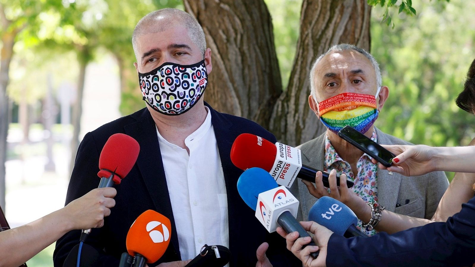 Agentes sociales critican la propuesta de Escrivá sobre pensiones | Ver