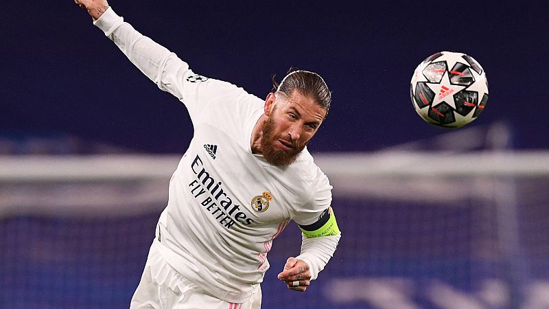 Sergio Ramos negocia su fichaje por el PSG