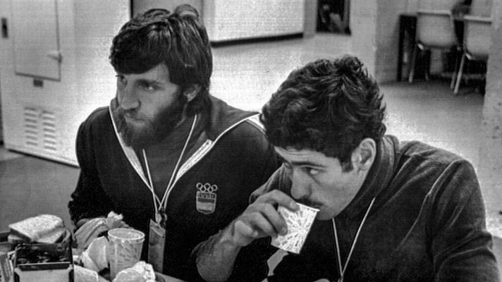 Tokyo 2020 - El K-4 español gana la medalla de plata en los Juegos Olímpicos de Montreal '76