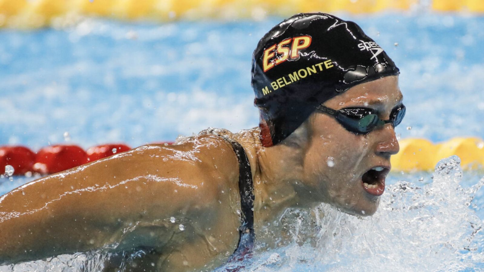 Mireia Belmonte, bronce en los Juegos Olímpicos de Río 2016 | Ver