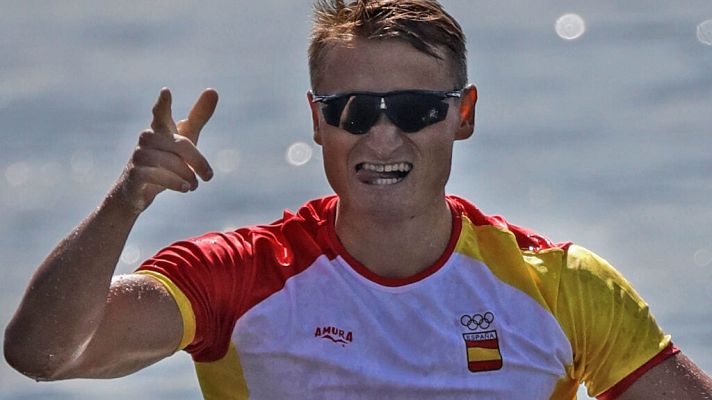 Tokyo 2020 - Marcus Walz gana la medalla de oro en los Juegos Olímpicos de Río 2016