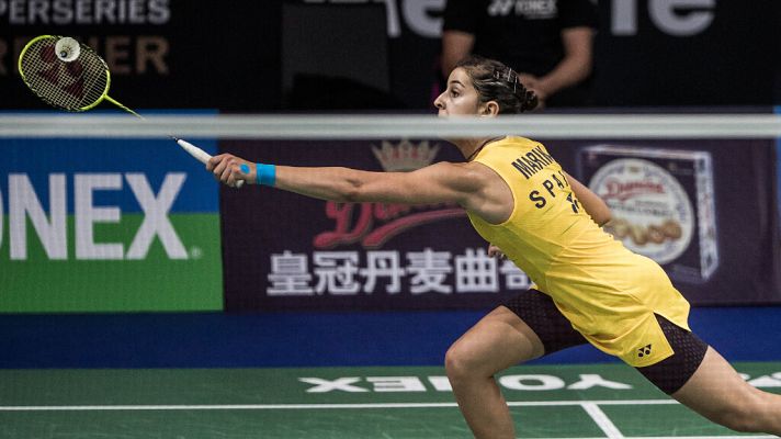 Tokyo 2020 - Carolina Marín gana la medalla de oro en los Juegos Olímpicos de Río 2016