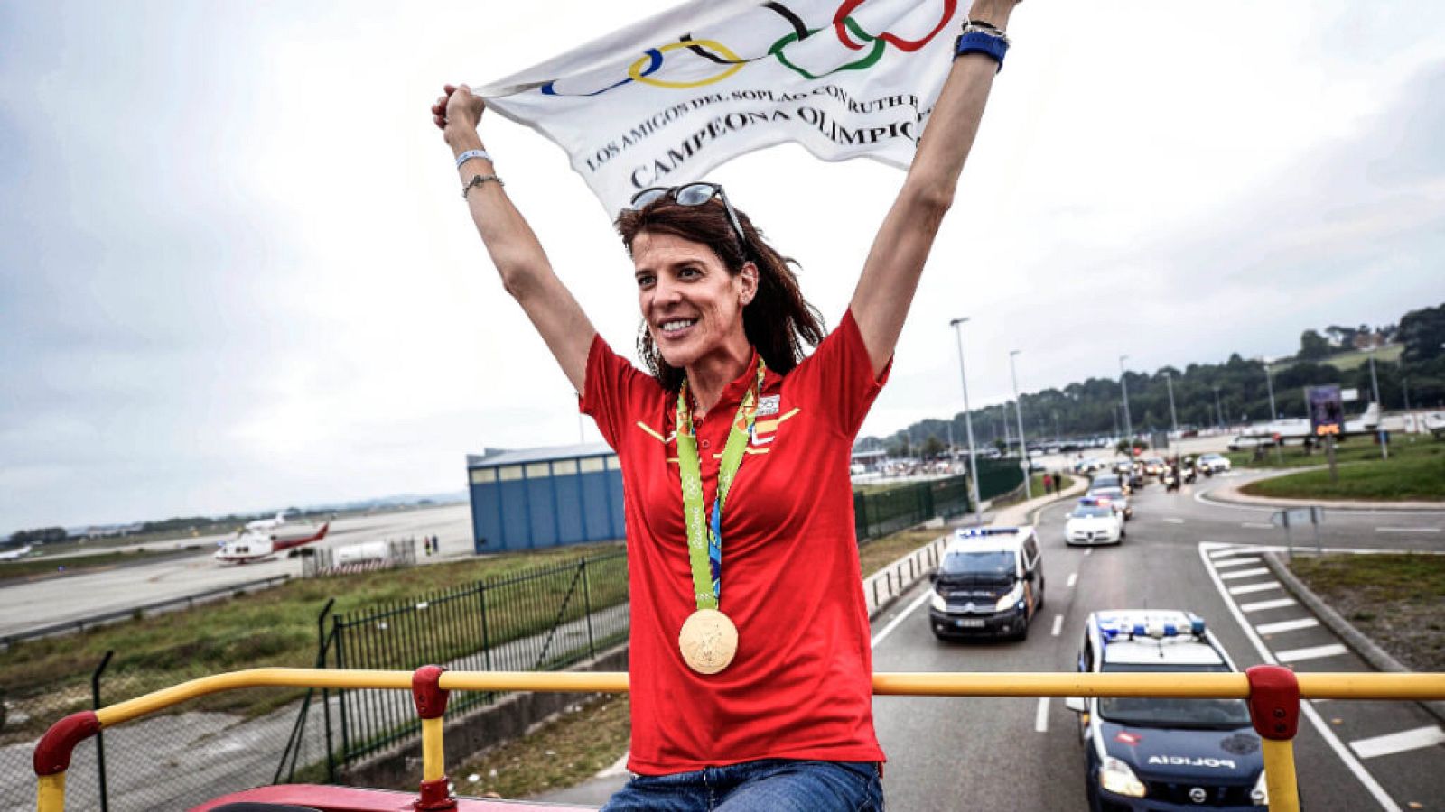 Ruth Beitia, oro en Río 2016 | Ver