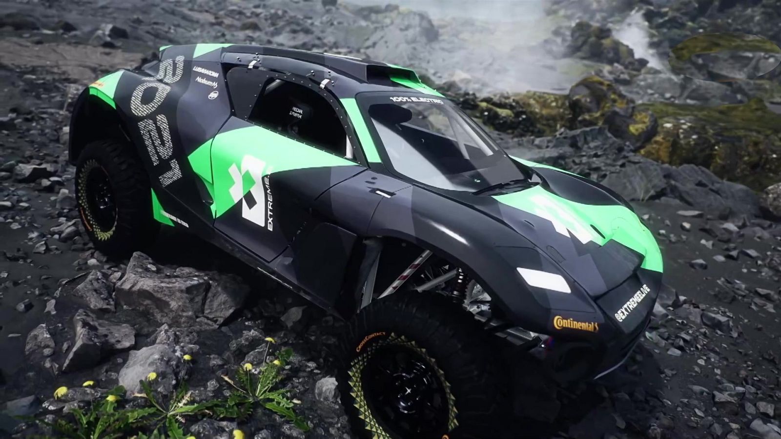 Automovilismo - Extreme E Magazine 6 - ver ahora