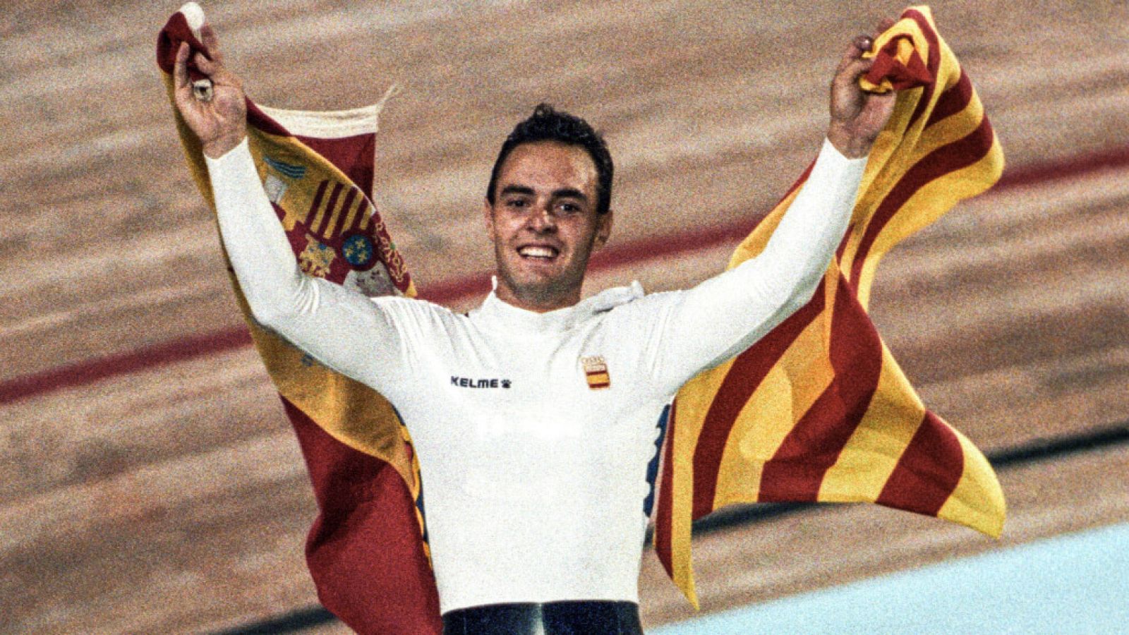 Moreno Periñán consiguió la emblemática primera medalla del deporte español en los Juegos de Barcelona¿92