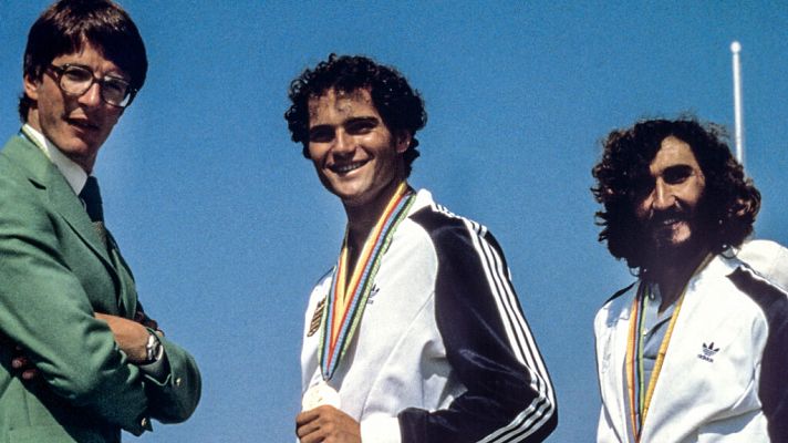 Tokyo 2020 - Jan Abascal y Miguel Noguer ganan la medalla de oro en los Juegos Olímpicos de Moscú '80 en Flying