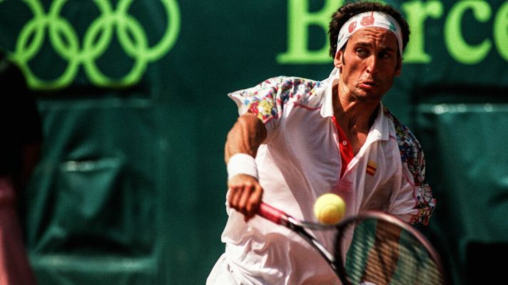 Tokyo 2020 - Jordi Arrese gana la medalla de plata en los Juegos Olímpicos de Barcelona 92' en individual