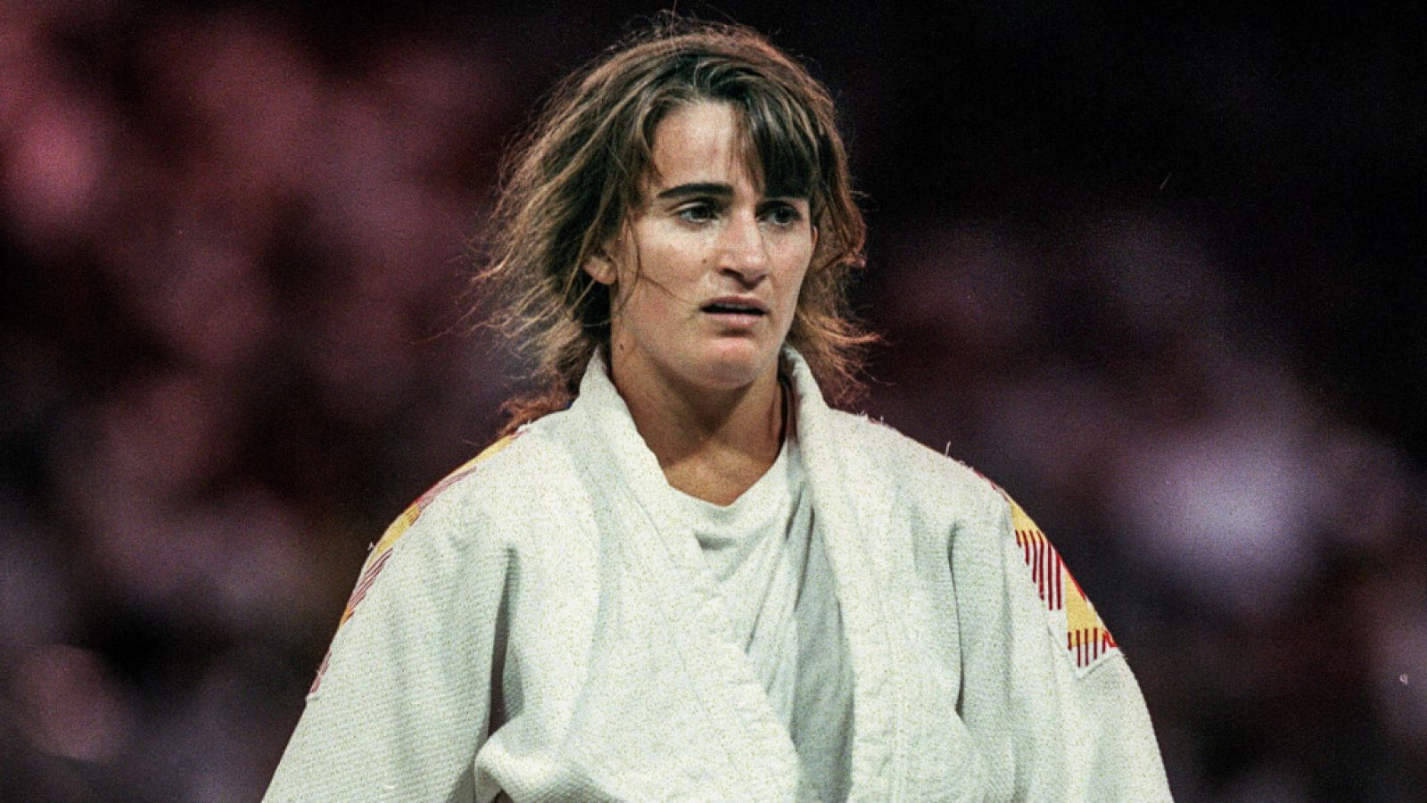 De niña el judo no era su deporte primordial, pero a los 18 años decidió que lo que le gustaba era competir.