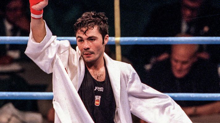 Tokyo 2020 - Rafael Lozano gana la medalla de bronce en los Juegos Olímpicos de Atlanta 1996