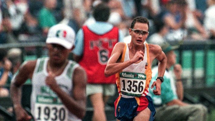 Tokyo 2020 - Valentí Massana gana la medalla de bronce en los Juegos Olímpicos de Atlanta 1996