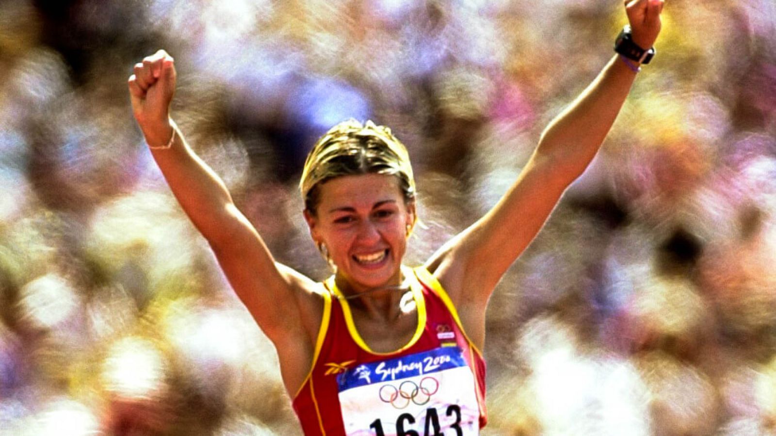 María Vasco gana medalla de bronce en los Juegos Olímpicos de Sidney 2000 | Ver