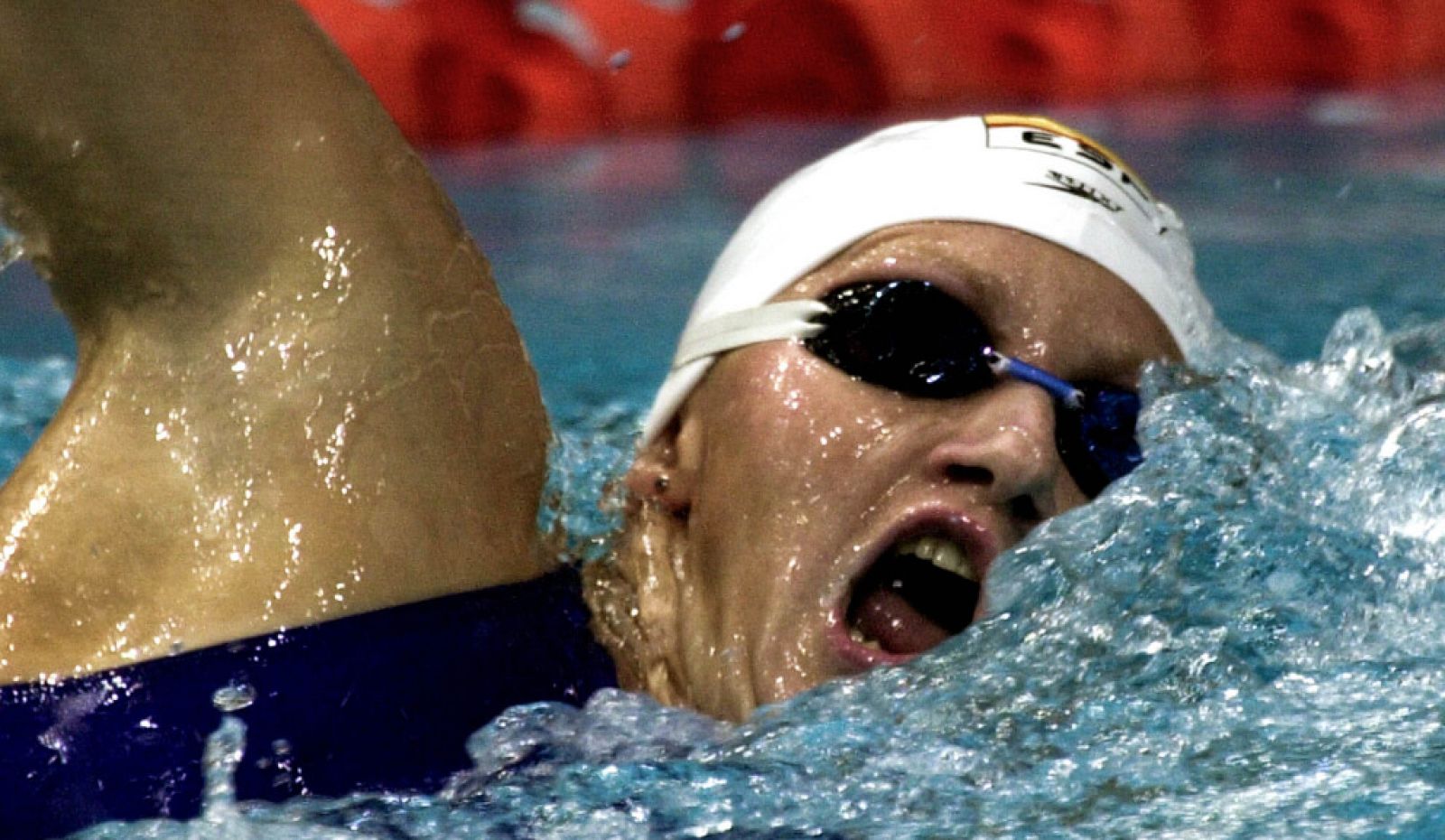 Nina Zhivanevskaya, bronce en Sidney 2000 | Ver