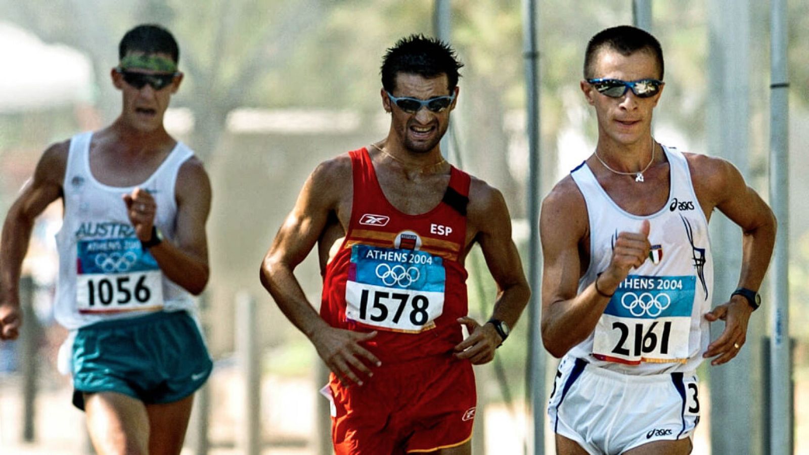 Paquillo Fernández gana la medalla de plata en los Juegos Olímpicos de Atenas 2004 | Ver