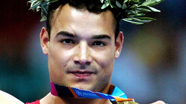 Tokyo 2020 - Gervasio Deferr gana la medalla de oro en los Juegos Olímpicos de Atenas 2004