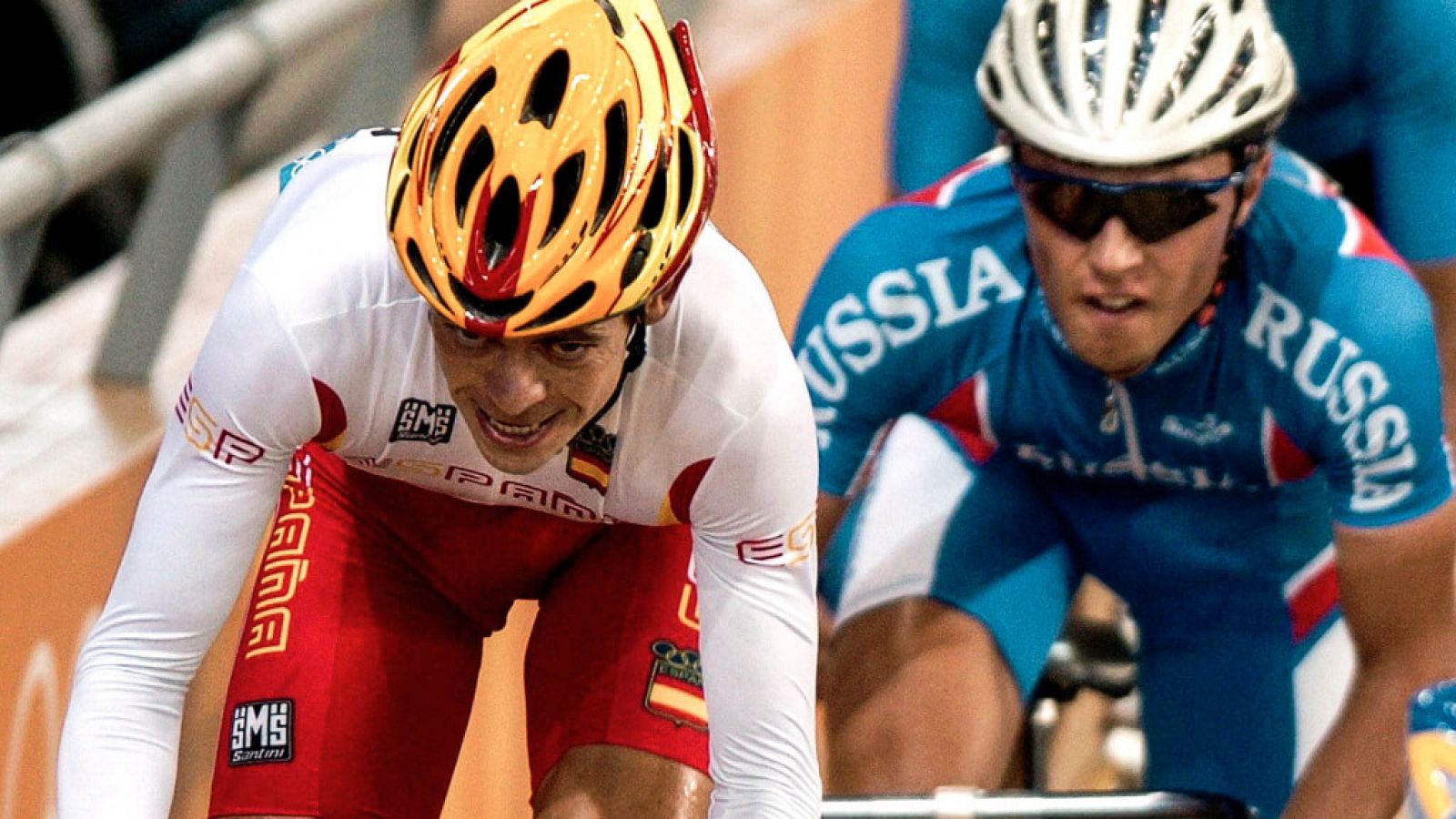 Joan Llanreas gana la medalla de plata en los Juegos Olímpicos de Atenas 2004 | Ver