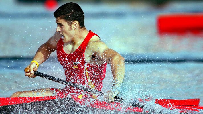 Tokyo 2020 - David Cal gana la medalla de oro en los Juegos Olímpicos de Atenas 2004