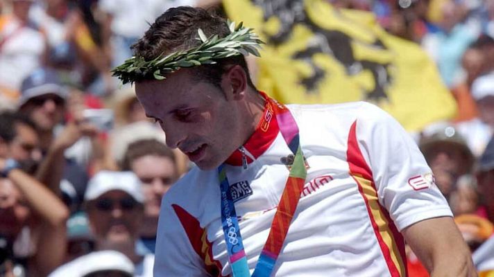 Tokyo 2020 - José Antonio Hermida gana la medalla de plata en los Juegos Olímpicos de Atenas 2004