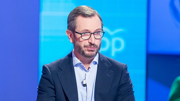 La hora de La 1 - El PP anuncia que presentará una ley en el Senado con el único punto de bajar el IVA de las peluquerías al 10% a partir de 2022