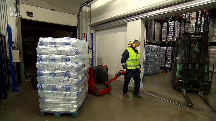 Aquí hay trabajo - Aquí hay trabajo - 02/07/21