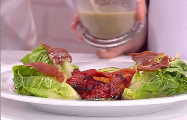 RTVE Cocina - Ensalada templada de patatas