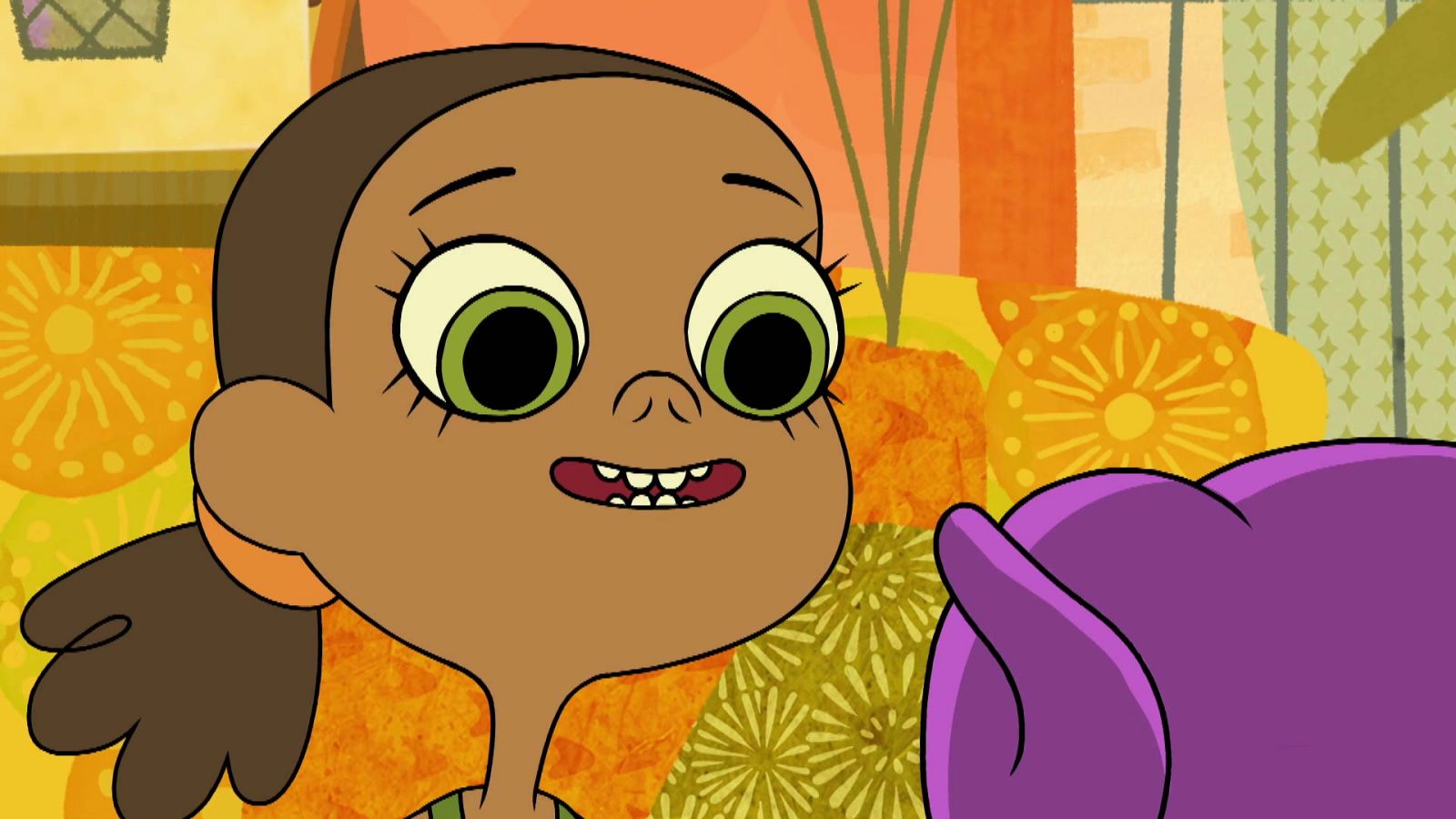 Basurembajador - Home: Las aventuras de Tip y Oh | Ver