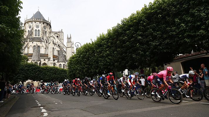 Tour de Francia - Tour 2021 | Las etapas más largas del Tour de Francia
