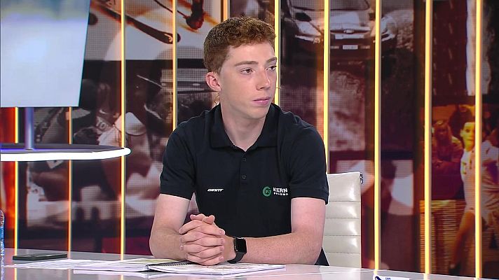 Tour de Francia - Programa Tour de Francia - 02/07/21