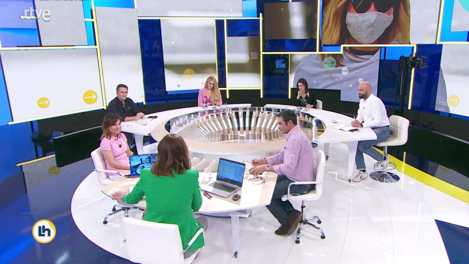 La hora de La 1 - La hora de la actualidad - 02/07/21 - ver ahora