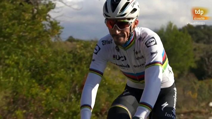 Tour de Francia - Tour 2021 | El lado más íntimo de Julian Alaphilippe