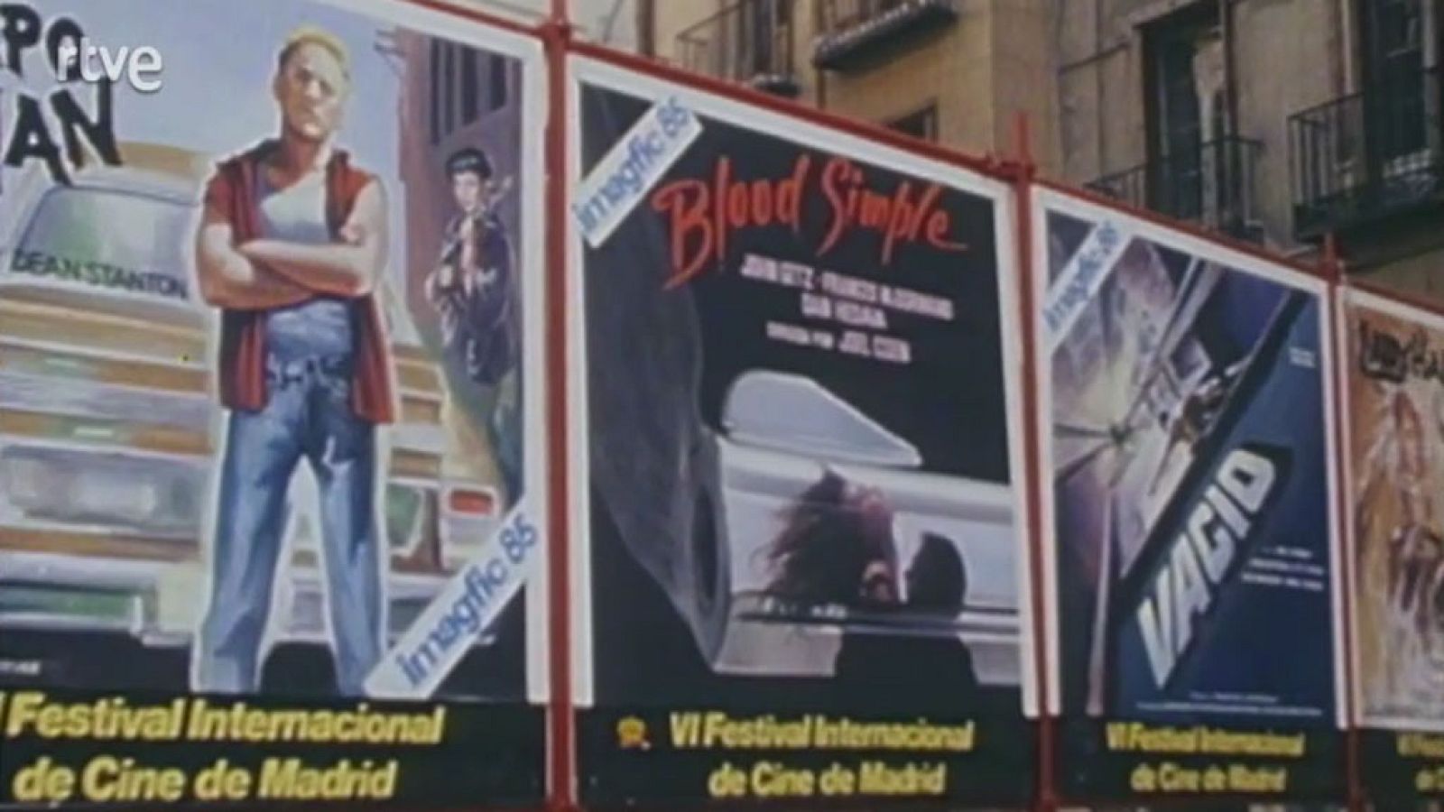 De película - Festival de Madrid - De película | Ver