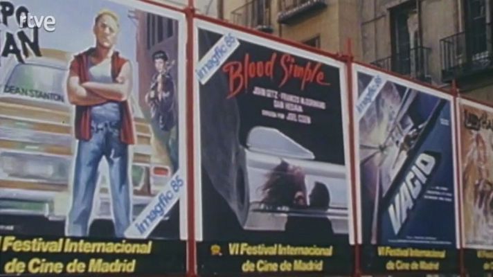 De película - Festival de Madrid