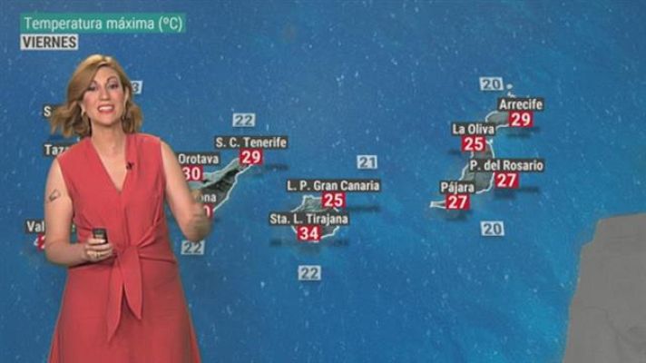 Telecanarias - El tiempo en Canarias - 02/07/2021