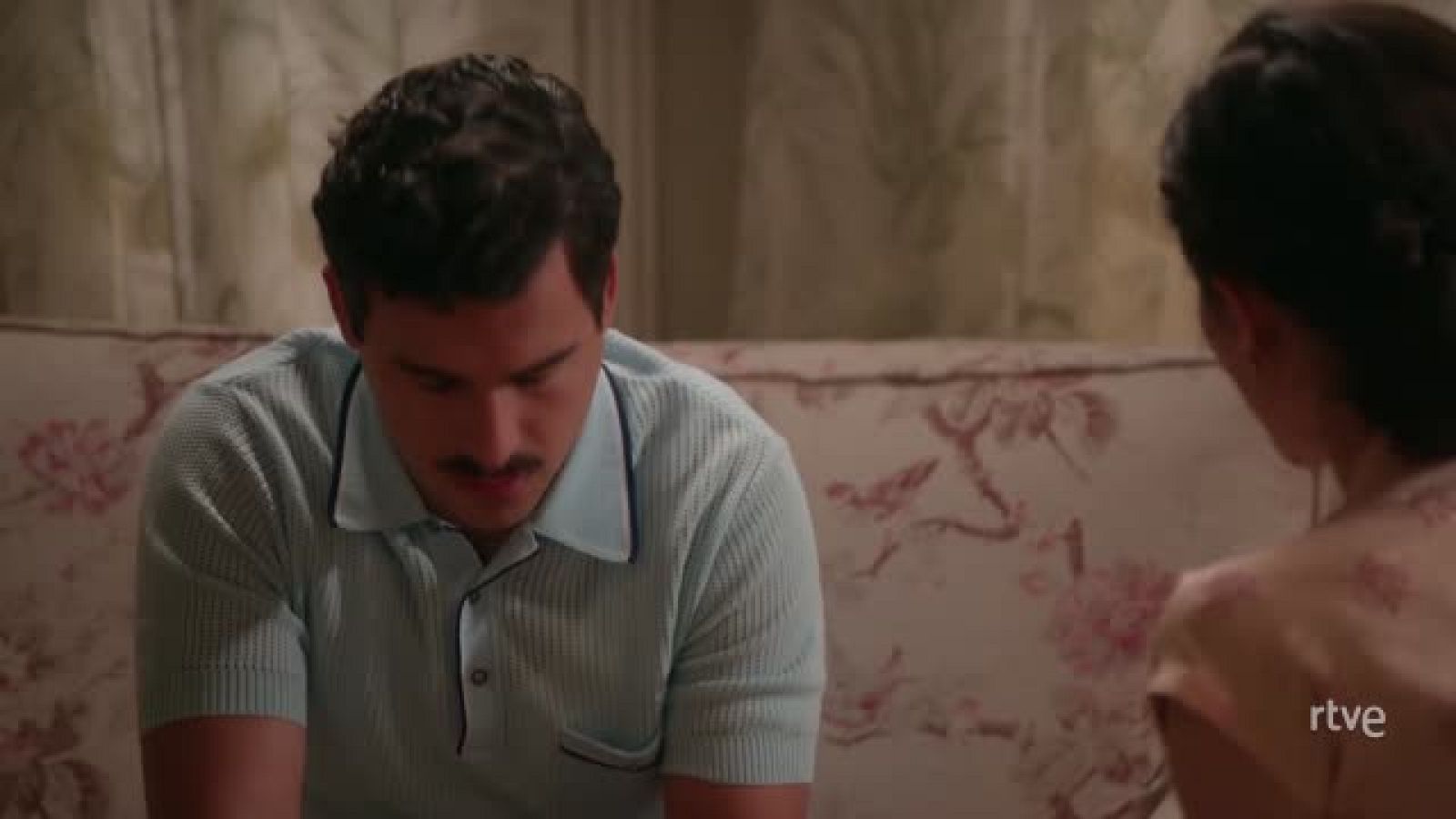 Víctor y su madre hablan sobre Ventura