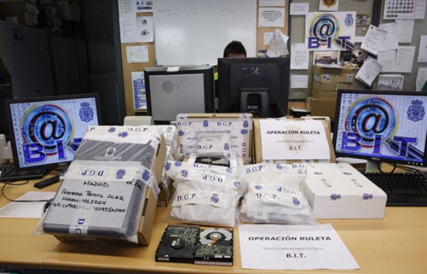 Informativo de Madrid - Informativo de Madrid - 01/10/09