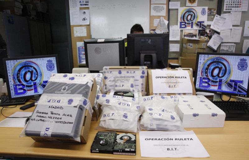 Informativo de Madrid (01/10/09)