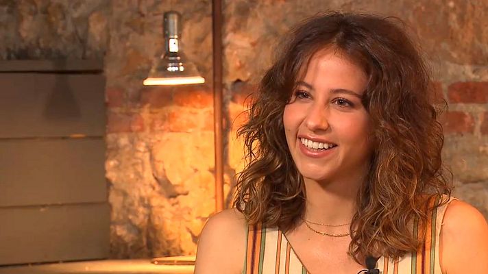 Días de cine - Entrevista completa con Irene Escolar