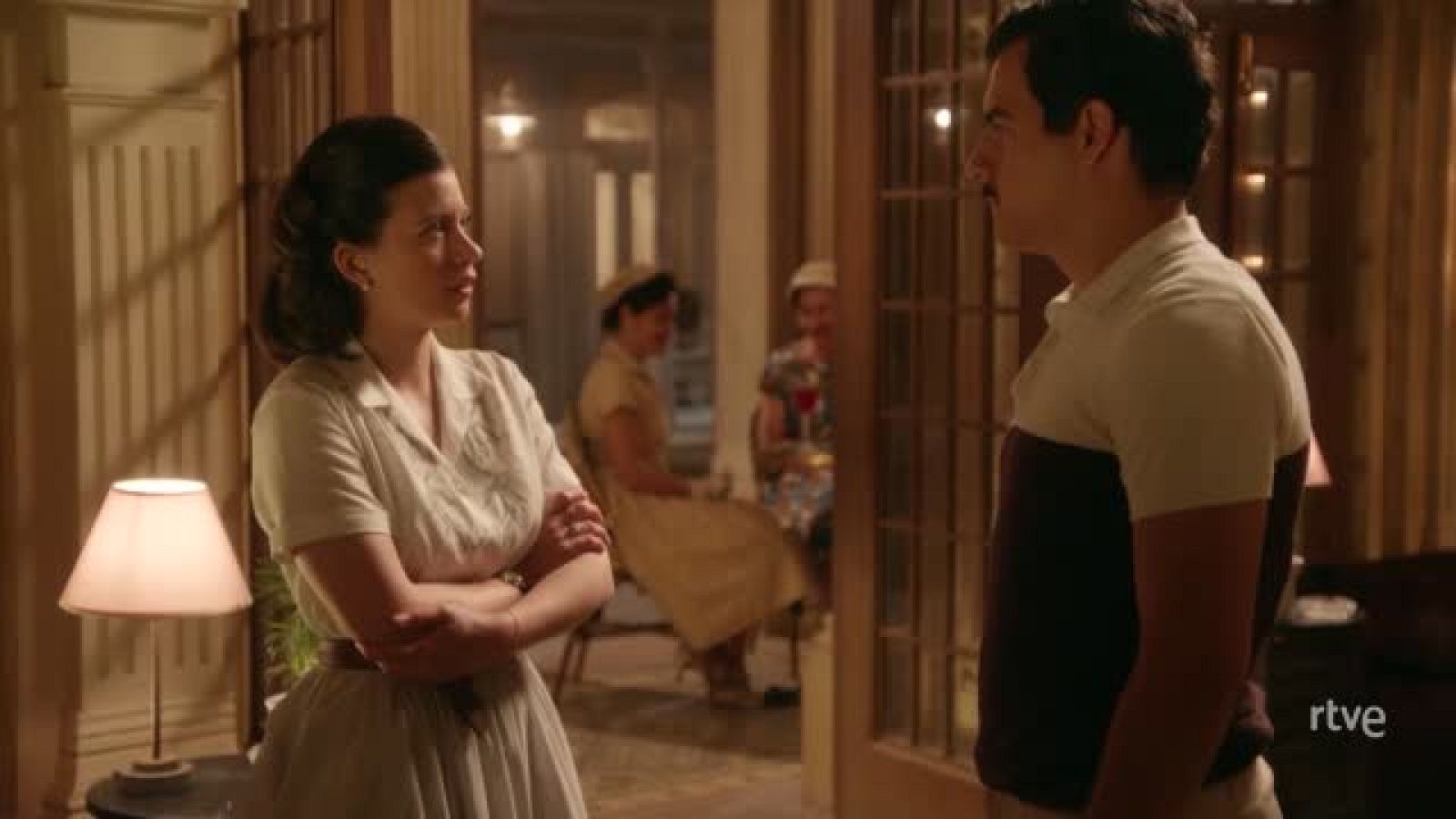 victor deja el compromiso con carmen en el rio club