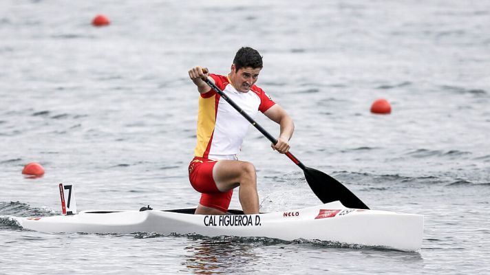 Tokyo 2020 - David Cal gana la medalla de plata en los Juegos Olímpicos de Londres 2012