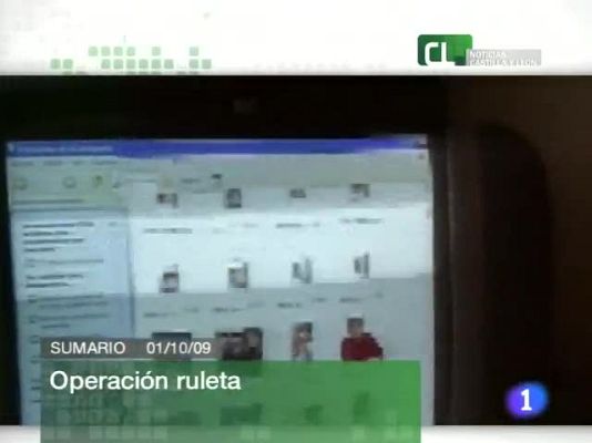 Noticias de Castilla y León - Noticias de Castilla y León - 01/10/09