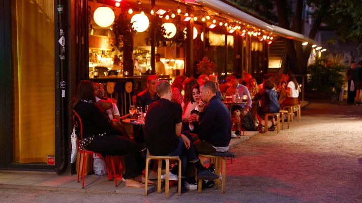 Telediario 1 - Telediario 1 en 4' - 02/07/21