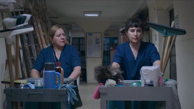 Días de Cine - 'Planta permanente'